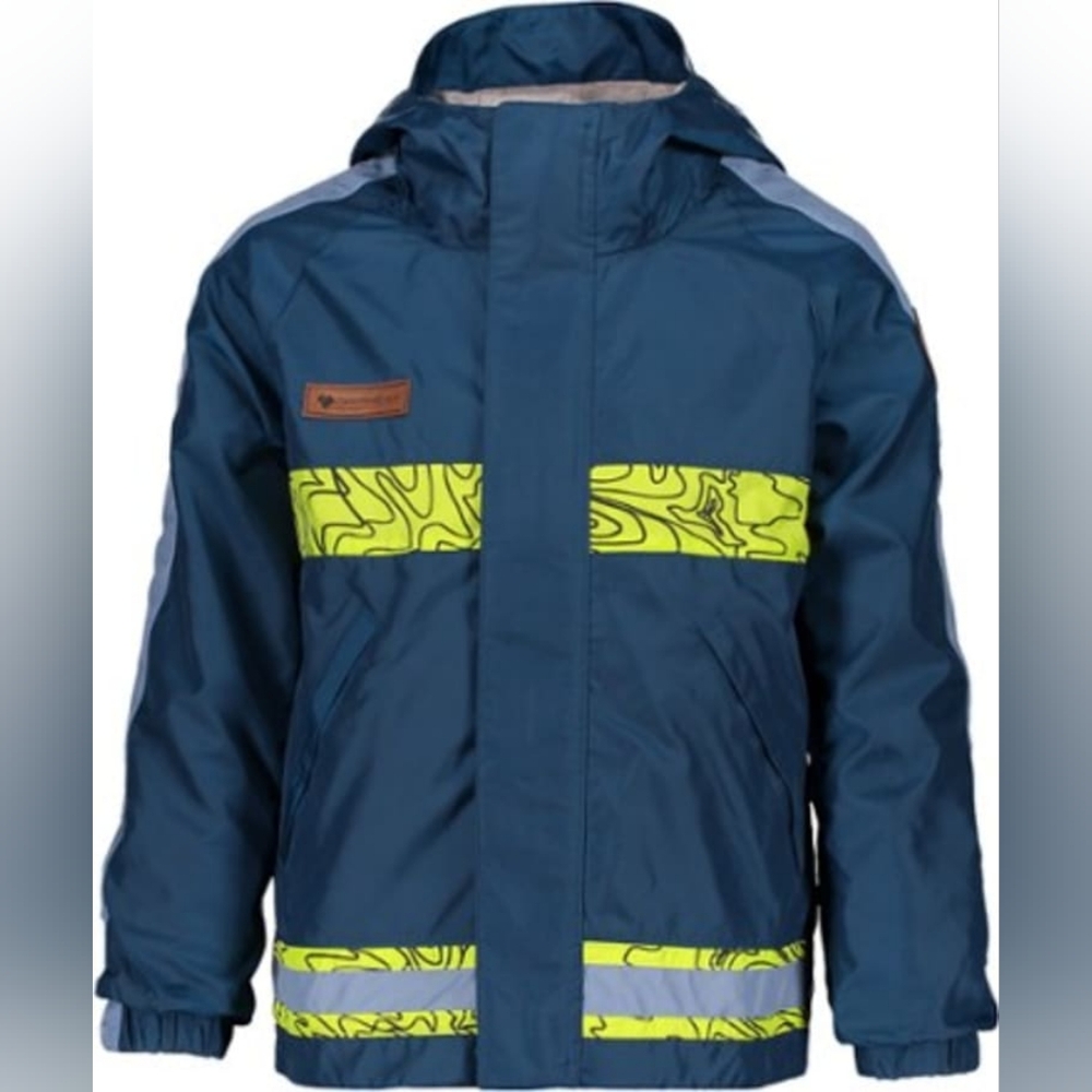 Obermeyer Frankie Shell Kid's Jacket (Sz‎ S)